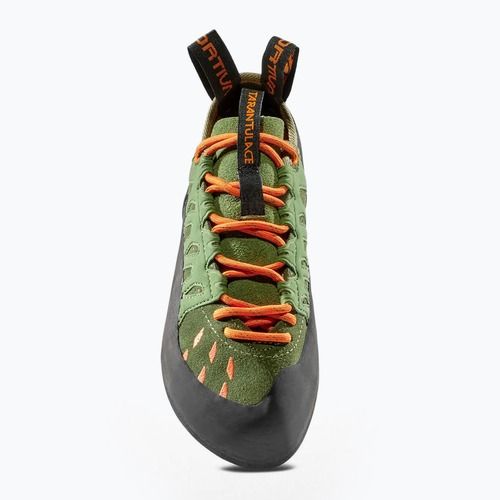 Pánske lezecké topánky  La Sportiva Tarantulace olive/tiger