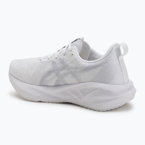 Pánske bežecké topánky ASICS Novablast 5 white/piedmont grey