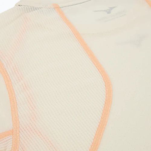 Dámske bežecké tričko Mizuno DryAeroFlow Tee pristine