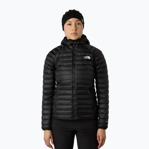 Dámska páperová bunda The North Face Bettaforca Light Down Hooded black/black