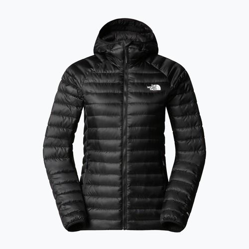 Dámska páperová bunda The North Face Bettaforca Light Down Hooded black/black