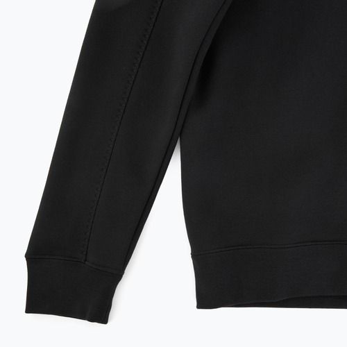 Pánska mikina Nike Sportswear Fleece Crew black/iron grey