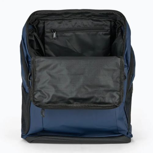 Batoh na lyžiarky Tecnica Firebird Racing 40 l black/orange