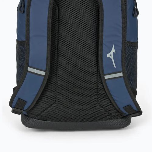 Batoh na lyžiarky Tecnica Firebird Racing 40 l black/orange