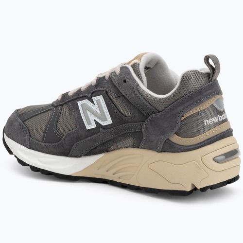 Topánky New Balance CM878 V1 dark grey