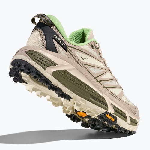 Topánky HOKA Mafate Speed 2 putty/eucalyptus
