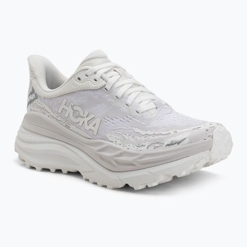 Dámske bežecké topánky HOKA Stinson 7 white/white