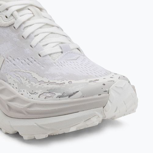 Dámske bežecké topánky HOKA Stinson 7 white/white