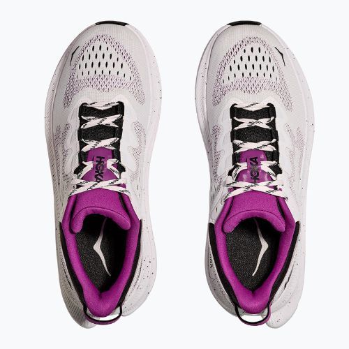 Dámske bežecké topánky HOKA Kawana 2 white/wildflower