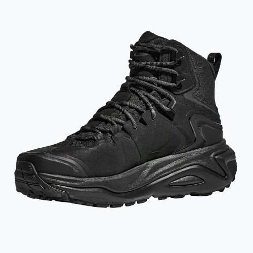 Dámske trekingové topánky HOKA Kaha 3 GTX black/black