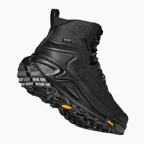 Dámske trekingové topánky HOKA Kaha 3 GTX black/black