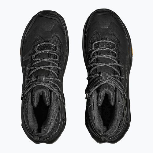 Dámske trekingové topánky HOKA Kaha 3 GTX black/black