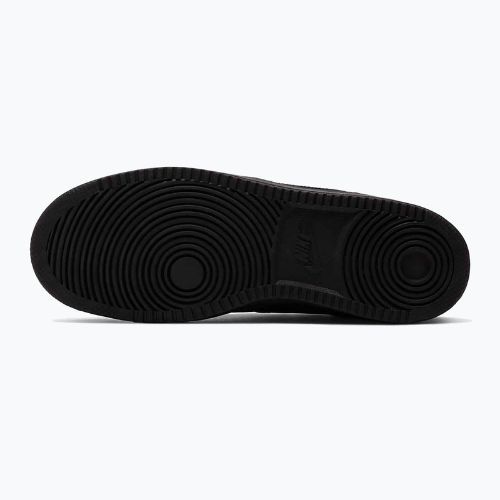 Pánske topánky Nike Court Vision Mid black/black/black
