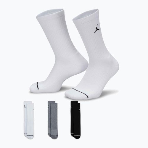 Ponožky Jordan Everyday 3 pairs multi-color
