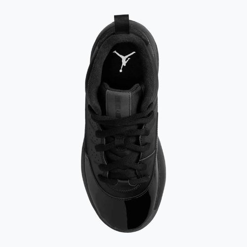 Detské topánky Nike Jordan Max Aura 7 black/anthracite