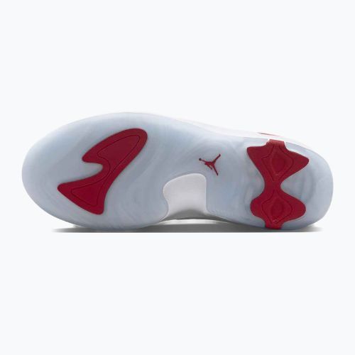 Pánske topánky Jordan Max Aura 7 white/gym red/black/white