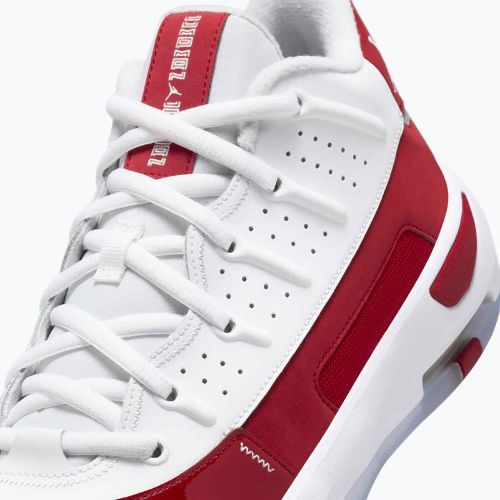 Pánske topánky Jordan Max Aura 7 white/gym red/black/white