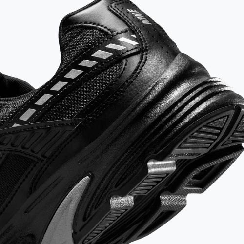 Pánske topánky Nike Initiator black/black/dark smoke grey / metallic silver