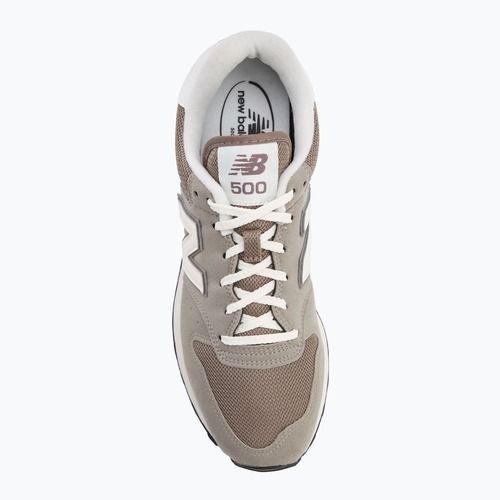 Topánky New Balance Classic 500's V2 mushroom