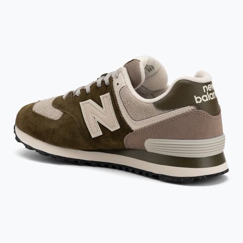 Topánky New Balance 574's V2 woodland