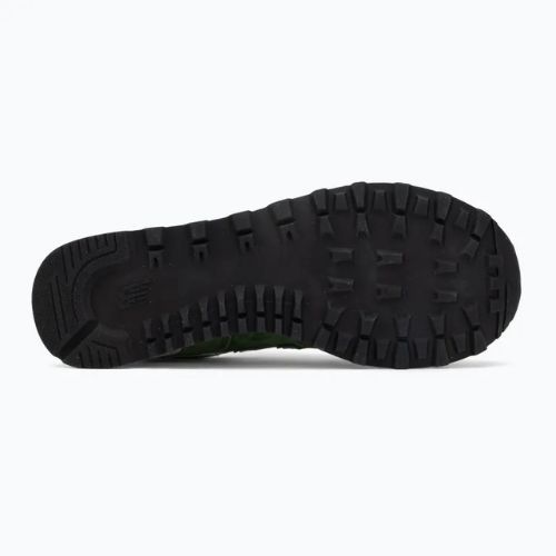 Topánky New Balance 574's V2 dark alpine green