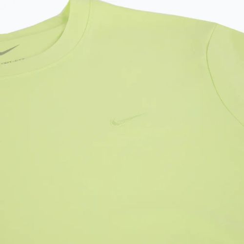 Pánske tréningové tričko Nike Dri-Fit Primary light liquid lime/light liquid lime
