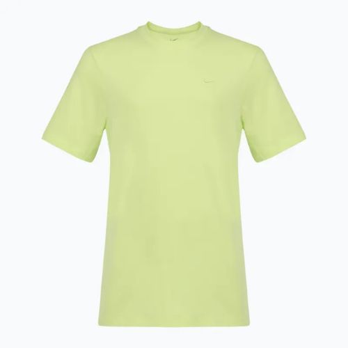 Pánske tréningové tričko Nike Dri-Fit Primary light liquid lime/light liquid lime