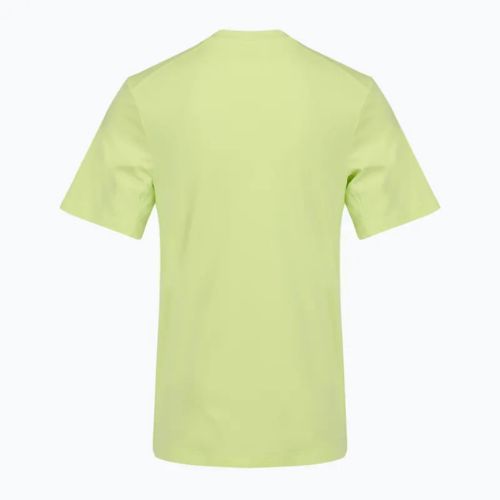 Pánske tréningové tričko Nike Dri-Fit Primary light liquid lime/light liquid lime