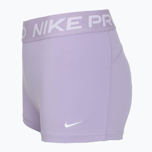 Dámske šortky Nike Pro 365 3" lilac ice/white