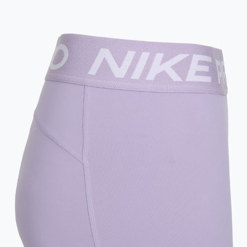Dámske šortky Nike Pro 365 3" lilac ice/white
