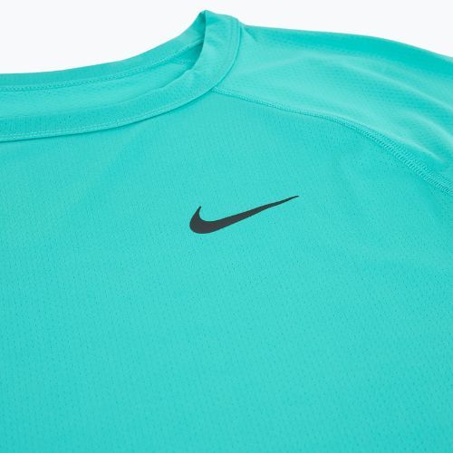 Pánske tréningové tričko Nike Dri-Fit Ready dusty cactus/black