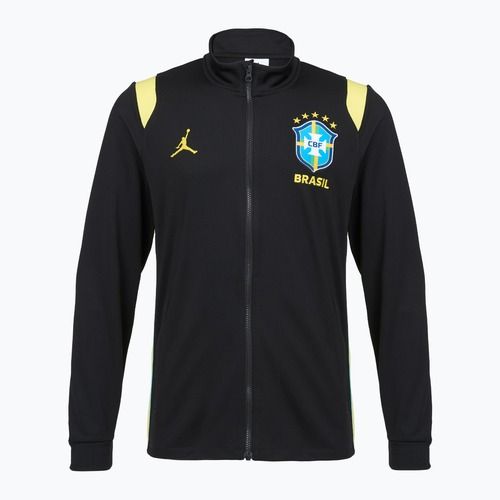 Pánska futbalová mikina Brazil Academy Pro Jordan Dri-Fit