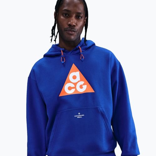 Pánska futbalová mikina Nike Inter Milan SE Tuff Fleece Therma-FIT