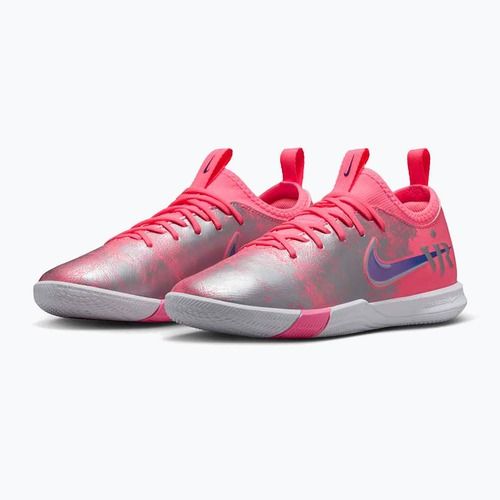 Detské futbalové kopačky Nike Zoom Vapor 16 Academy Vini Jr IC sunset pulse/old royal