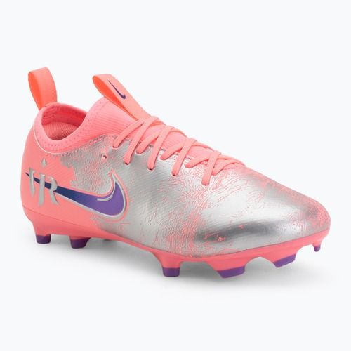 Detské futbalové kopačky Nike Zoom Vapor 16 Academy Vini Jr FG/MG sunset pulse/old royal