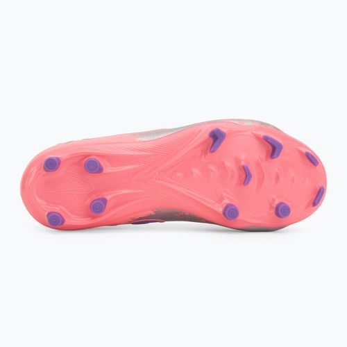 Detské futbalové kopačky Nike Zoom Vapor 16 Academy Vini Jr FG/MG sunset pulse/old royal