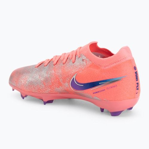 Detské futbalové kopačky Nike Zoom Vapor 16 Pro Vini Jr FG sunset pulse/old royal