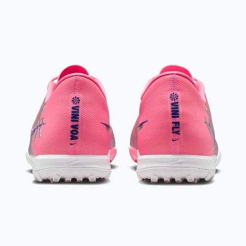 Pánske kopačky Nike Zoom Vapor 16 Academy TF Vini Jr sunset pulse/old royal