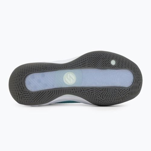 Detské basketbalové topánky Nike Jordan Luka 77 GS Jr barely green/washed teal/barely green