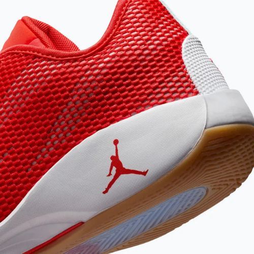 Pánske basketbalové topánky Jordan Gap 77 chile red/gum light brown/white