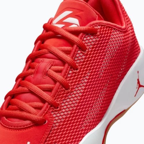 Pánske basketbalové topánky Jordan Gap 77 chile red/gum light brown/white