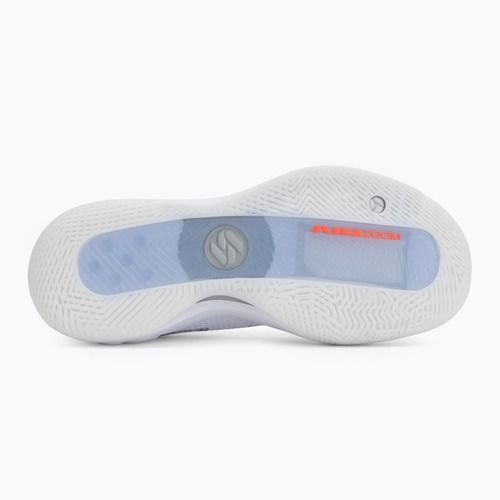 Pánske basketbalové topánky Jordan Luka 77 white/metallic silver/photon dust