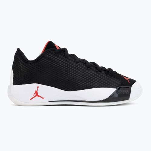 Pánske basketbalové topánky Nike Jordan Luka 77 black/white/university red