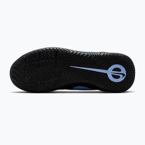Detské futbalové kopačky Nike Tiempo Maestro Club Jr IC black/ice