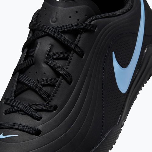 Detské futbalové kopačky Nike Tiempo Maestro Club Jr IC black/ice
