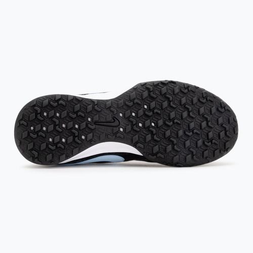 Detské futbalové kopačky Nike Tiempo Maestro Academy Jr TF black/ice blue