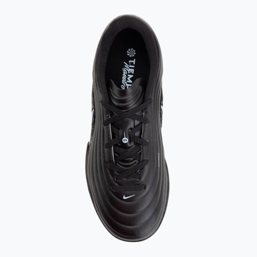 Detské futbalové kopačky Nike Tiempo Maestro Academy Jr TF black/ice blue