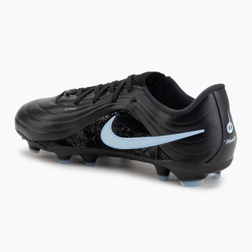Detské futbalové kopačky Nike Tiempo Maestro Academy Jr FG/MG black/ice blue