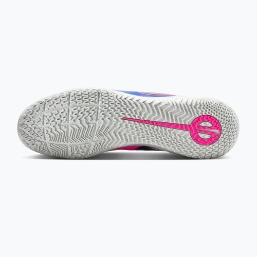 Pánske futbalové kopačky Nike Tiempo Maestro Club IC white/racer blue/pink blast/black