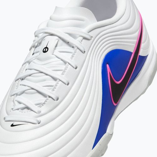 Pánske futbalové kopačky Nike Tiempo Maestro Academy TF white/racer blue/pink blast/black